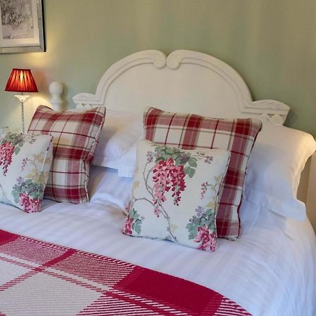 Luxulyan The Old Vicarage Bed & Breakfast エクステリア 写真