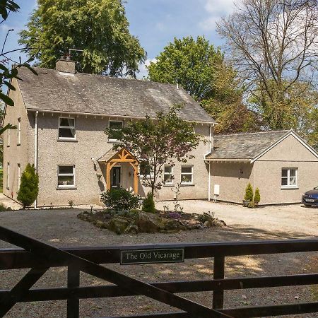 Luxulyan The Old Vicarage Bed & Breakfast エクステリア 写真