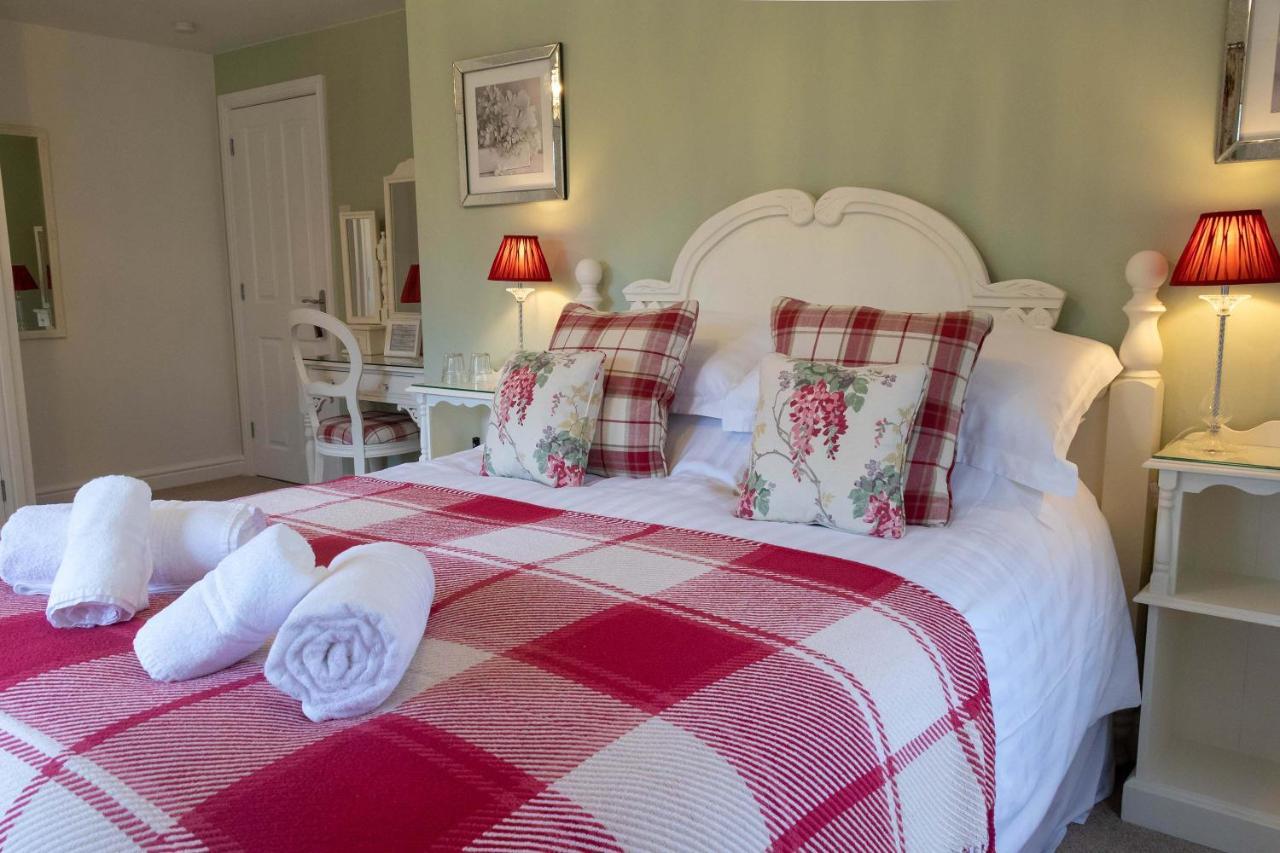 Luxulyan The Old Vicarage Bed & Breakfast エクステリア 写真