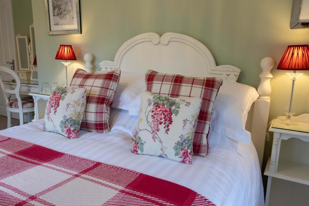 Luxulyan The Old Vicarage Bed & Breakfast エクステリア 写真