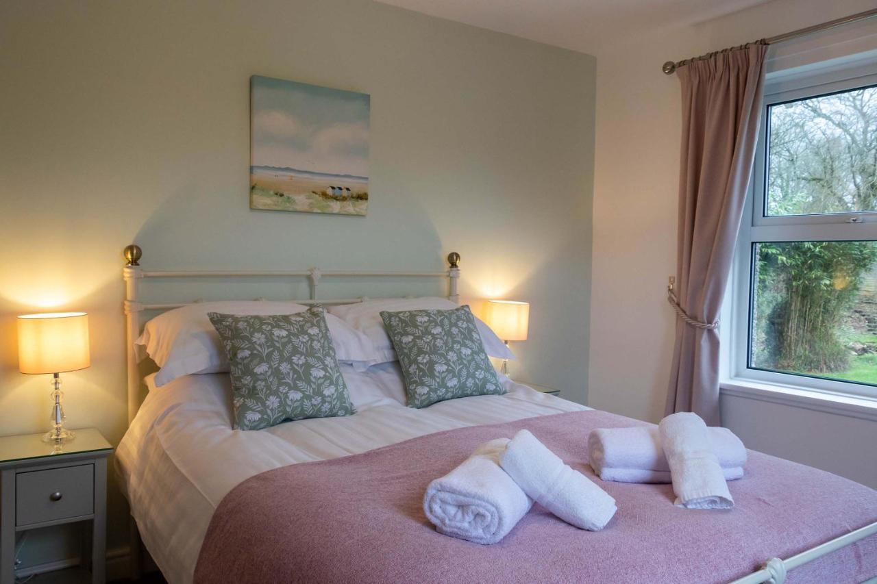 Luxulyan The Old Vicarage Bed & Breakfast エクステリア 写真