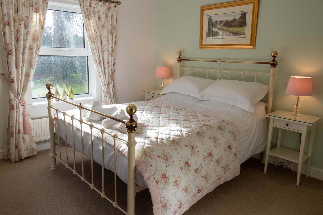 Luxulyan The Old Vicarage Bed & Breakfast エクステリア 写真