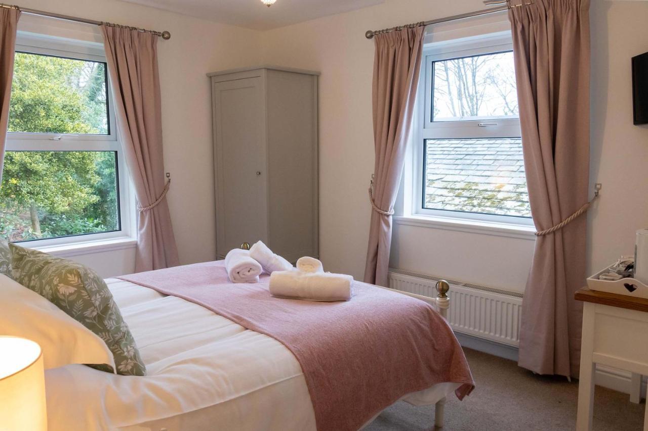 Luxulyan The Old Vicarage Bed & Breakfast エクステリア 写真