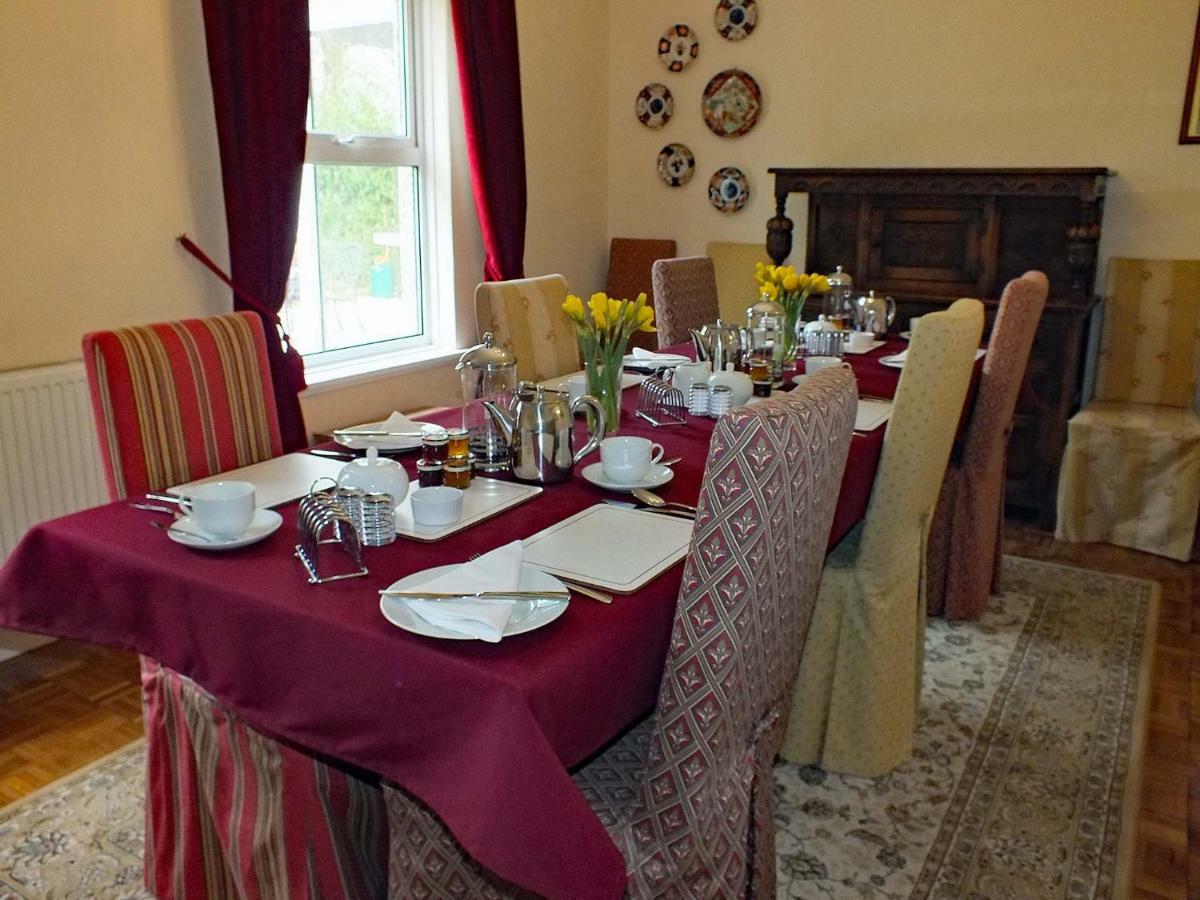 Luxulyan The Old Vicarage Bed & Breakfast エクステリア 写真
